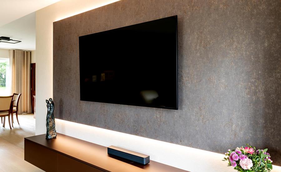 Aménagement sur mesure d’un espace de vie privé avec bureau