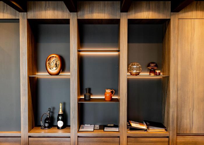 Exclusive Interior Design for the Anatura Resort in Luxembourg