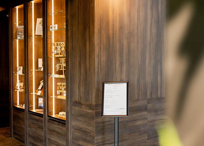 Exclusive Interior Design for the Anatura Resort in Luxembourg