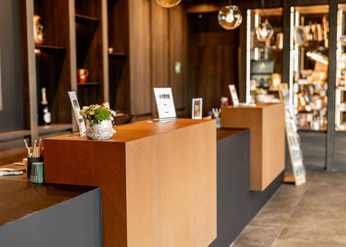 Exclusive Interior Design for the Anatura Resort in Luxembourg