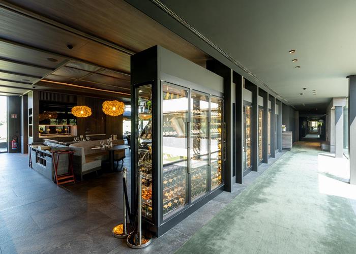 Exclusive Interior Design for the Anatura Resort in Luxembourg