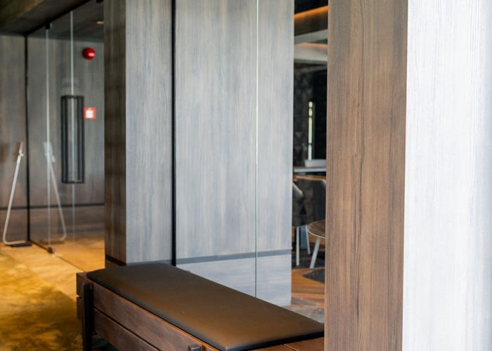 Exclusive Interior Design for the Anatura Resort in Luxembourg