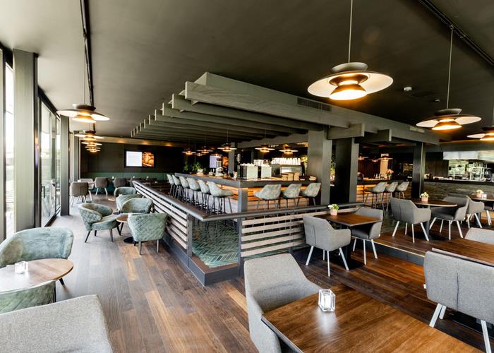 Exclusive Interior Design for the Anatura Resort in Luxembourg