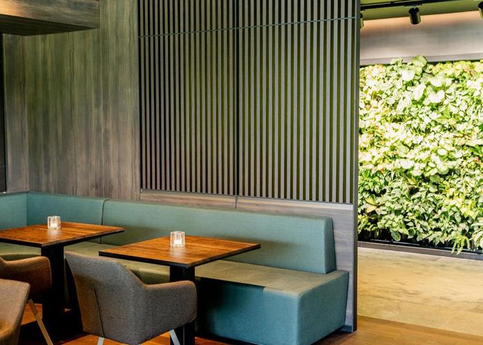 Exclusive Interior Design for the Anatura Resort in Luxembourg