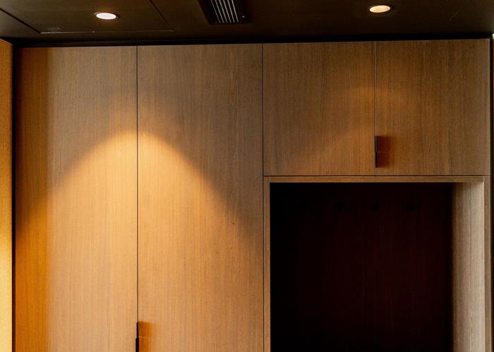 Exclusive Interior Design for the Anatura Resort in Luxembourg