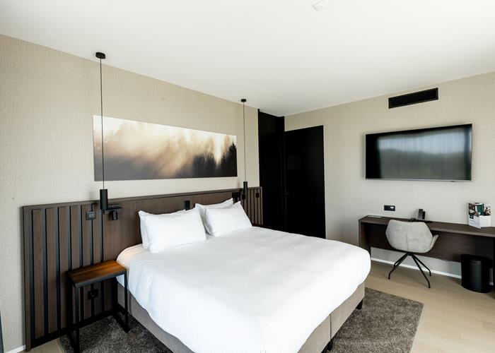 Exclusive Interior Design for the Anatura Resort in Luxembourg