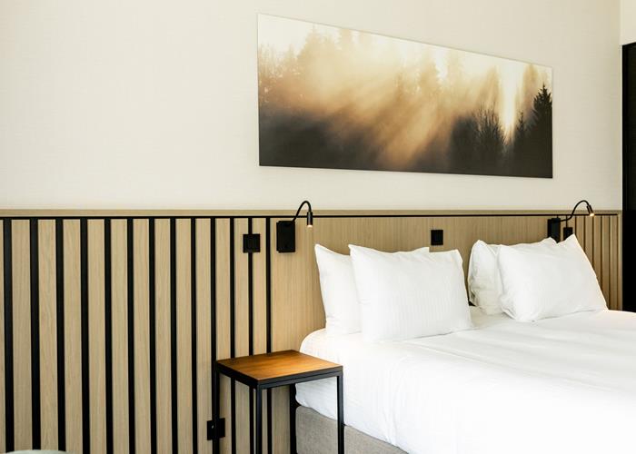 Un intérieur exclusif pour le resort 4****S Anatura au Luxembourg