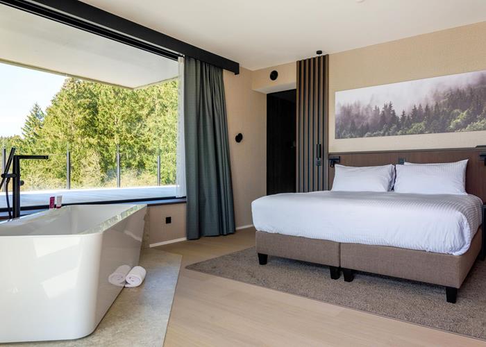 Un intérieur exclusif pour le resort 4****S Anatura au Luxembourg