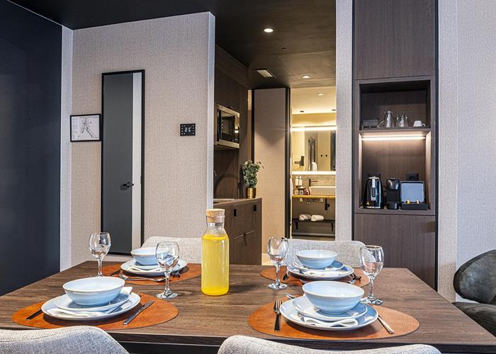 Un intérieur exclusif pour le resort 4****S Anatura au Luxembourg