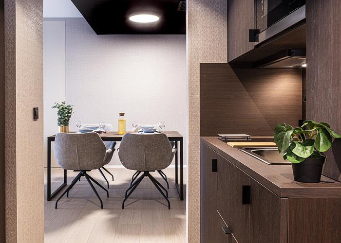 Un intérieur exclusif pour le resort 4****S Anatura au Luxembourg