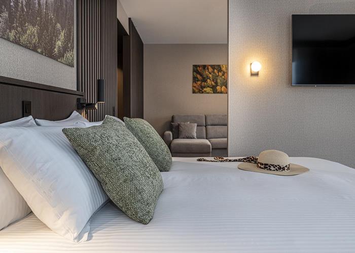 Un intérieur exclusif pour le resort 4****S Anatura au Luxembourg