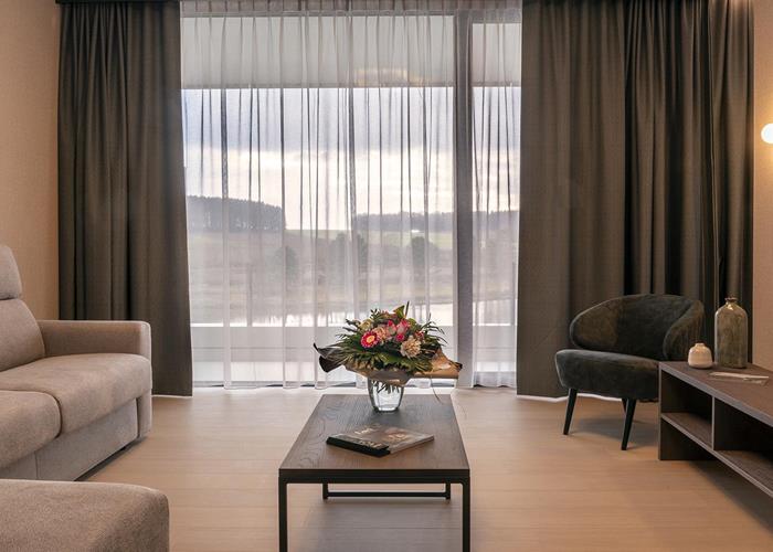 Un intérieur exclusif pour le resort 4****S Anatura au Luxembourg