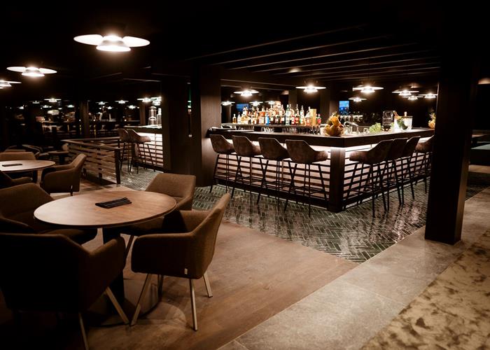 Un intérieur exclusif pour le resort 4****S Anatura au Luxembourg