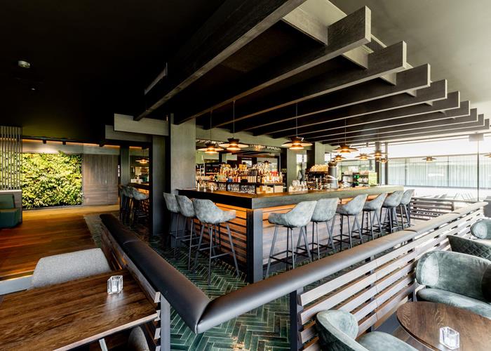 Un intérieur exclusif pour le resort 4****S Anatura au Luxembourg