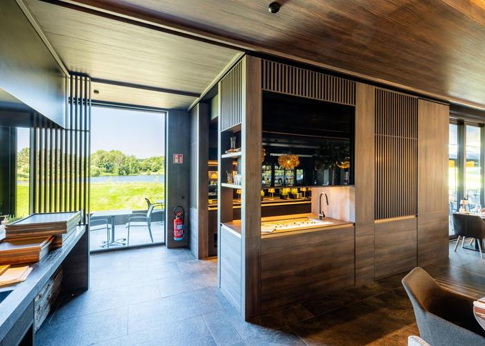 Un intérieur exclusif pour le resort 4****S Anatura au Luxembourg