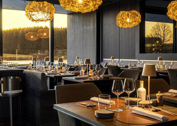 Un intérieur exclusif pour le resort 4****S Anatura au Luxembourg
