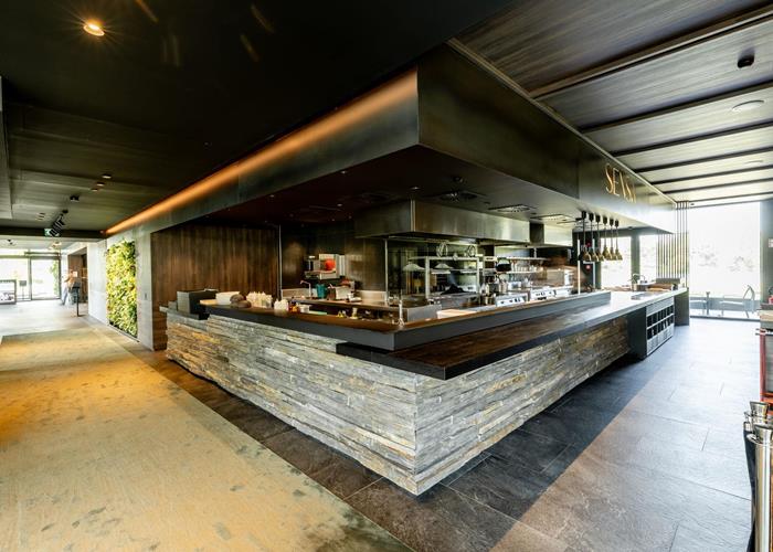 Un intérieur exclusif pour le resort 4****S Anatura au Luxembourg