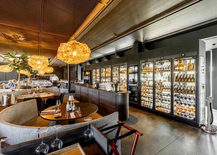 Un intérieur exclusif pour le resort 4****S Anatura au Luxembourg