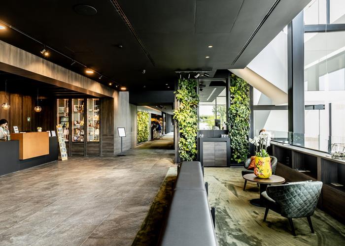 Un intérieur exclusif pour le resort 4****S Anatura au Luxembourg