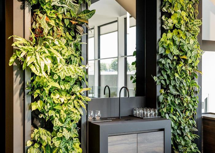 Un intérieur exclusif pour le resort 4****S Anatura au Luxembourg