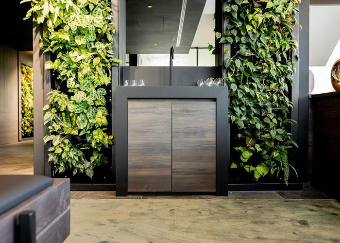 Un intérieur exclusif pour le resort 4****S Anatura au Luxembourg