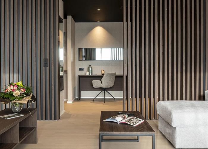 Un intérieur exclusif pour le resort 4****S Anatura au Luxembourg