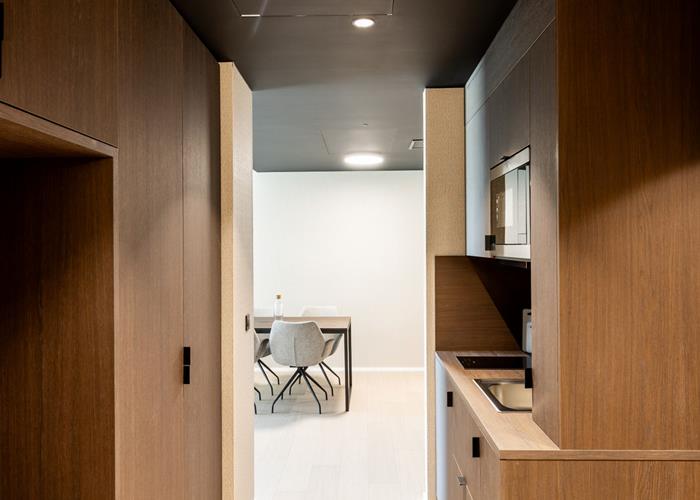 Un intérieur exclusif pour le resort 4****S Anatura au Luxembourg