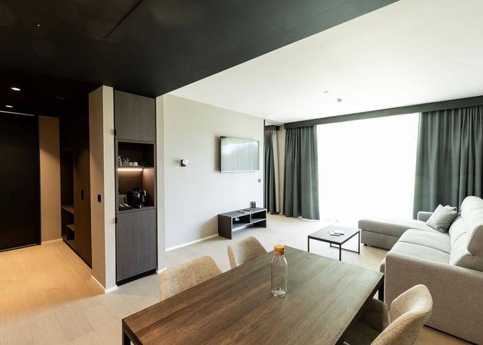 Un intérieur exclusif pour le resort 4****S Anatura au Luxembourg