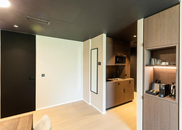 Un intérieur exclusif pour le resort 4****S Anatura au Luxembourg