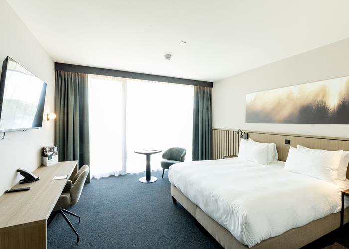 Un intérieur exclusif pour le resort 4****S Anatura au Luxembourg