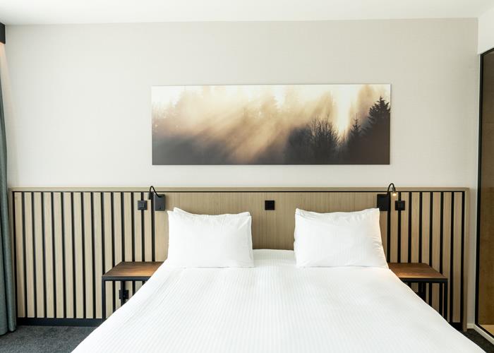 Un intérieur exclusif pour le resort 4****S Anatura au Luxembourg