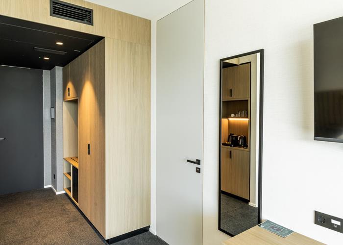 Un intérieur exclusif pour le resort 4****S Anatura au Luxembourg