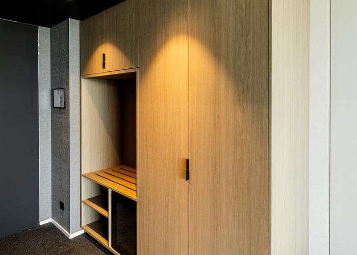 Un intérieur exclusif pour le resort 4****S Anatura au Luxembourg