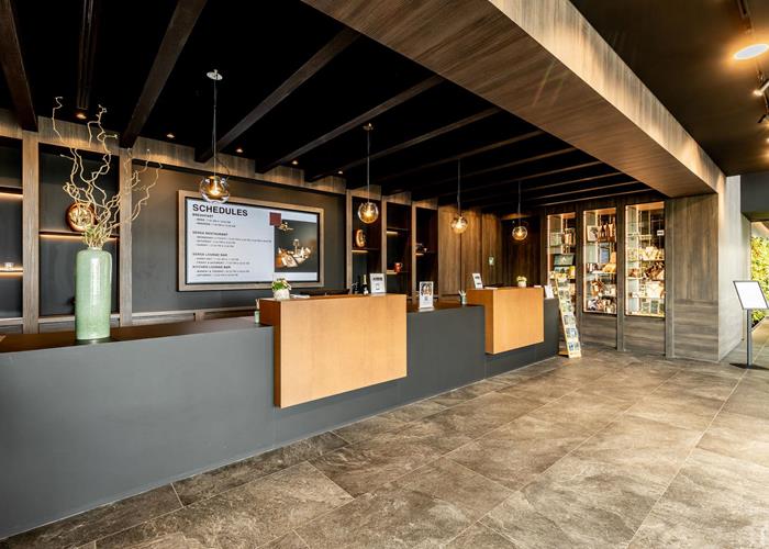 Un intérieur exclusif pour le resort 4****S Anatura au Luxembourg