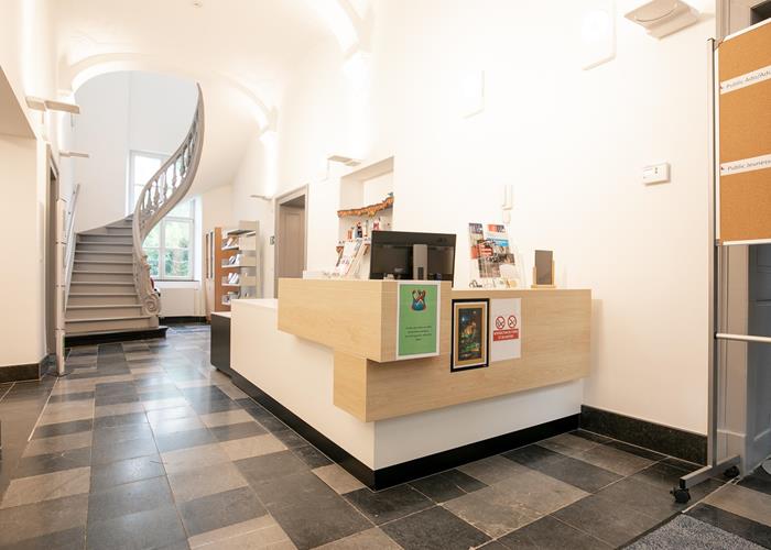 Bibliothèque communale de Pont-à-Celles