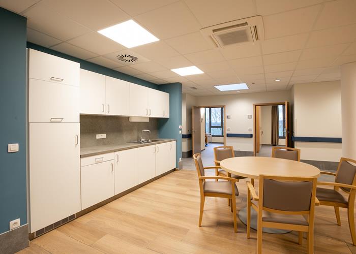 Neubau eines Pflegeheims - Medizin